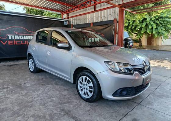RENAULT SANDERO 1.0 12V SCE FLEX EXPRESSION MANUAL